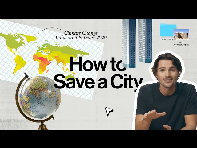 Why we need to future-proof our cities | Spotlight EP 3, Earthrise x Bloomberg