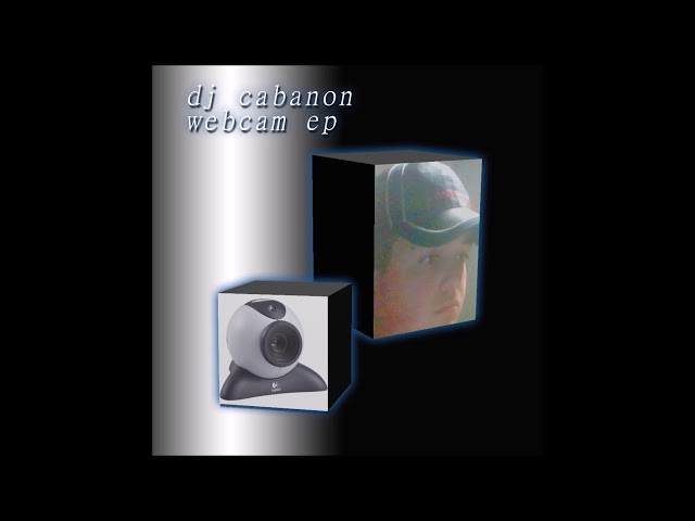Dj Cabanon - Webcamp EP (2015)