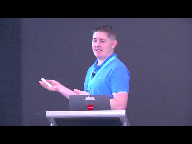 "Introduction to FreeBSD Ports - 25 years and counting" - Ben Woods (LCA 2020)