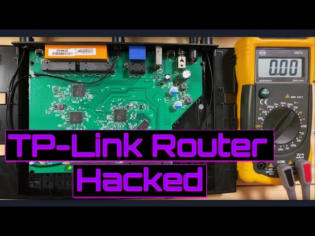 How We Hacked a TP-Link Router and Took Home $55,000 in Pwn2Own