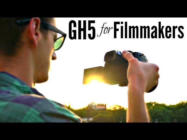 Panasonic GH5 Review: Top 5 Features for Filmmakers!