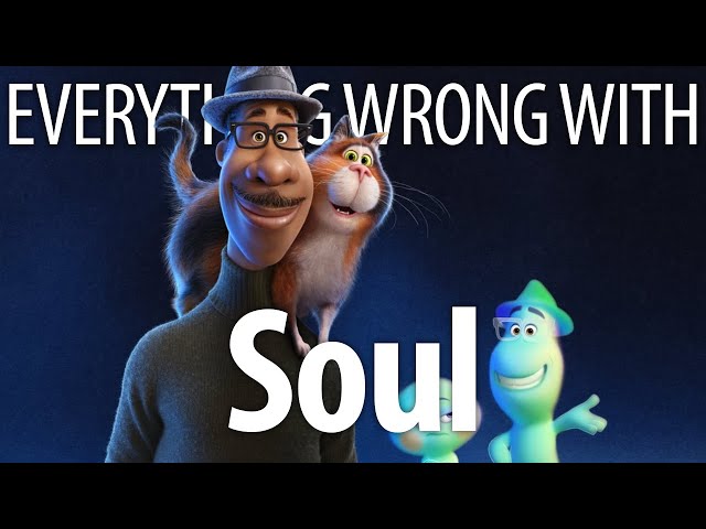 Everything Wrong With Soul in 17 Minutes or Less