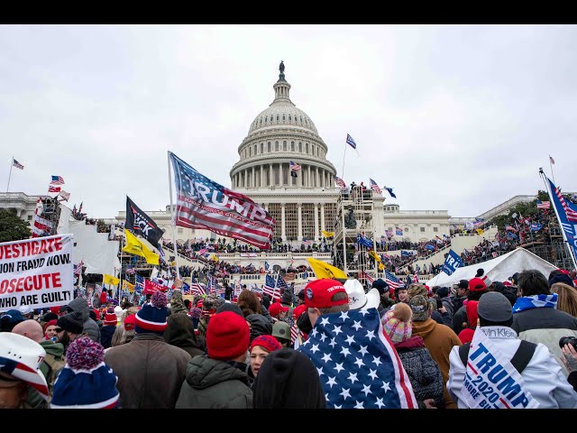 Jan. 6 riots | 3 years since extremists stormed the U.S. Capitol