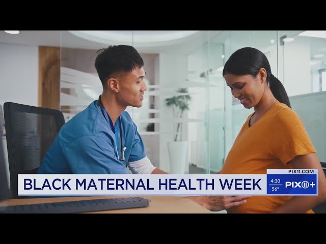 Black maternal health awareness week