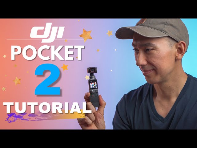 DJI Pocket 2 TUTORIAL | Easy Step by Step Guide | How to Use