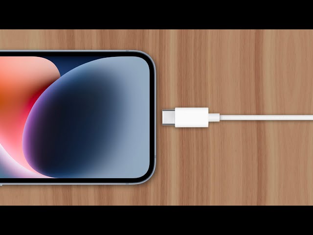 Why iPhones Still Don't Have USB-C