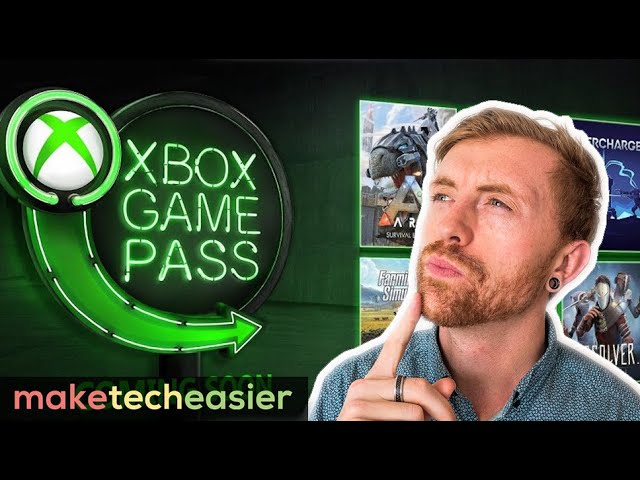 Xbox Game Pass PC App not working? Here are the Fixes