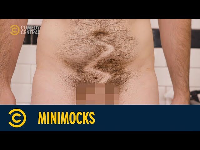 Der Intim-Friseur | MiniMocks | Comedy Central Deutschland