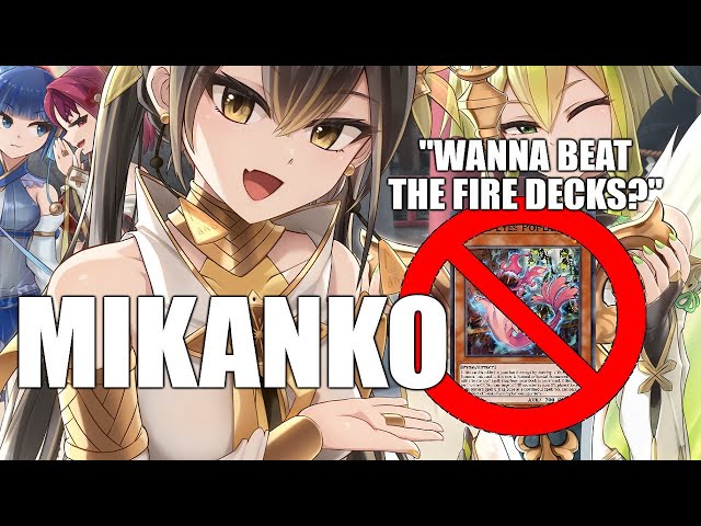 (Master Duel) DMG REFECTION COUNTERS TIER 0? - Mikanko (March 2024)