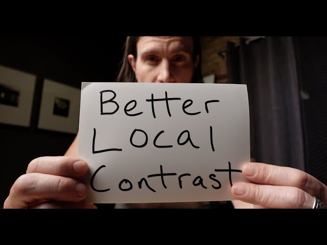 Master The Art Of SPLIT GRADE PRINTING (Local Contrast Control - Part 2)