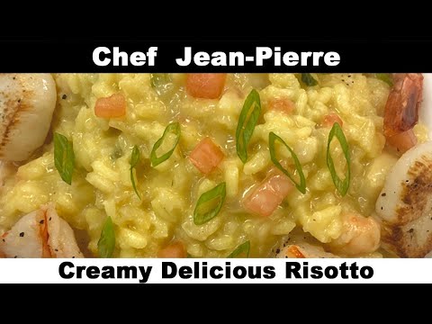 Seafood Recipes | Chef Jean-Pierre