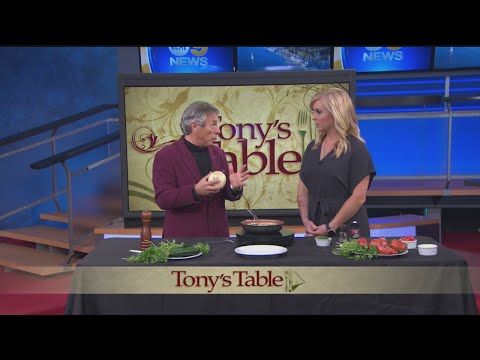 Tony's Table | CBS Los Angeles
