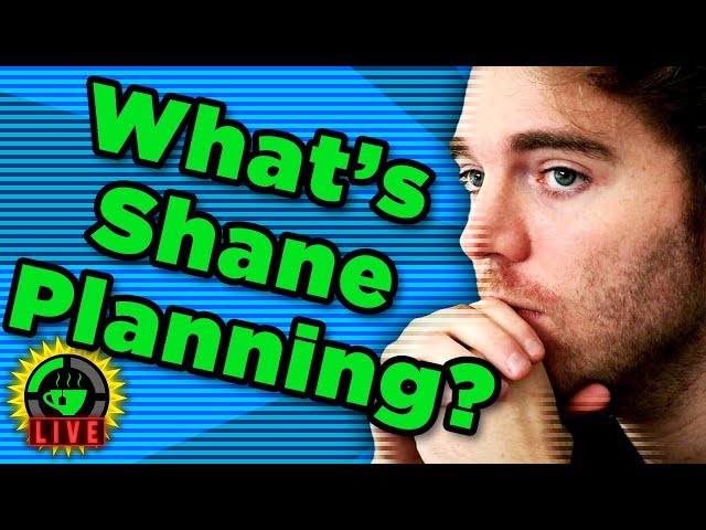 GTeaLive: Shane Dawson Announces New Mystery Video!