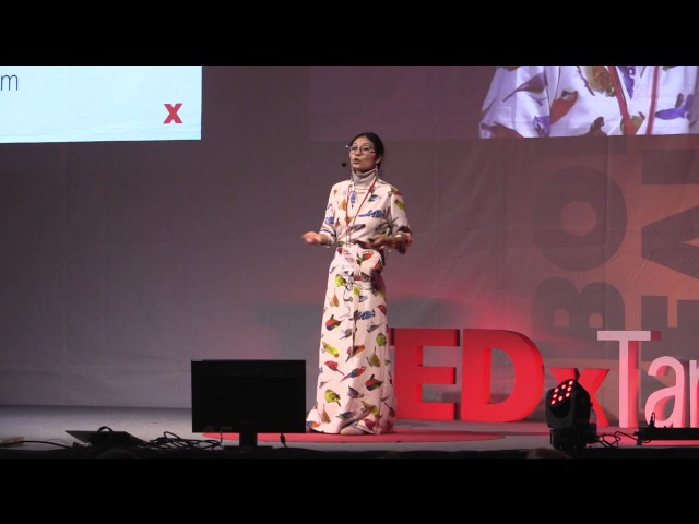 Female in Buddhism | Drukmo Gyal Dakini | TEDxTartu