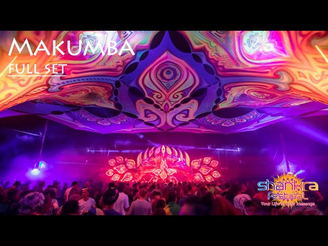 Makumba Full Set @ Shankra Festival 2018