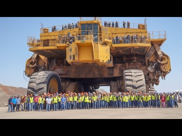 Amazing Biggest Heavy Equipment Agriculture Machines, Powerful Modern Technology Machinery #104
