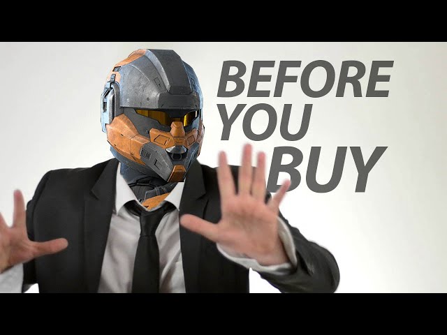 Halo Infinite Multiplayer - Before You Buy