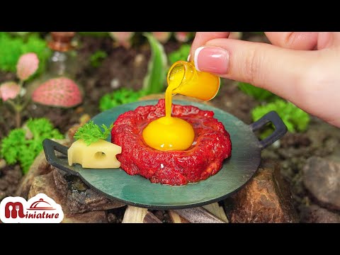Mini Forest Cooking