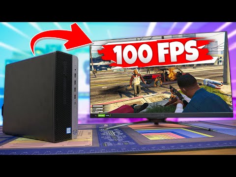 The New Console Killer Budget Gaming PC?!