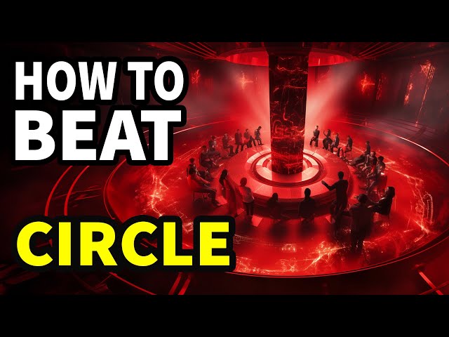 How To Beat DEATH GAME in CIRCLE