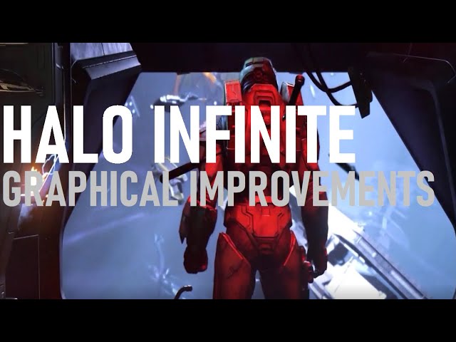 Halo INFINITE Looks MUCH Better
