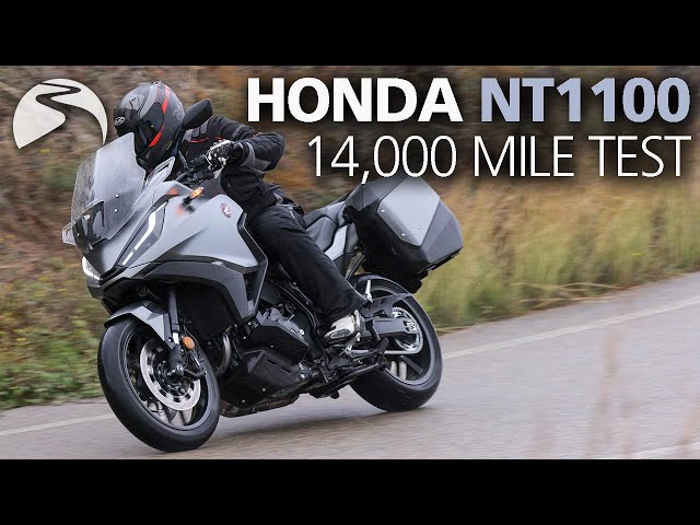 Honda NT1100 REVIEW: 14,000 miles in all conditions