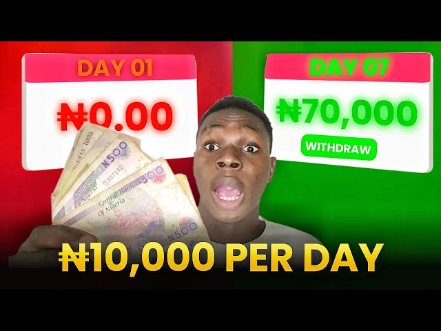 This Website Will Pay You DAILY in 2024 (Make money online with your phone in nigeria) aitimart