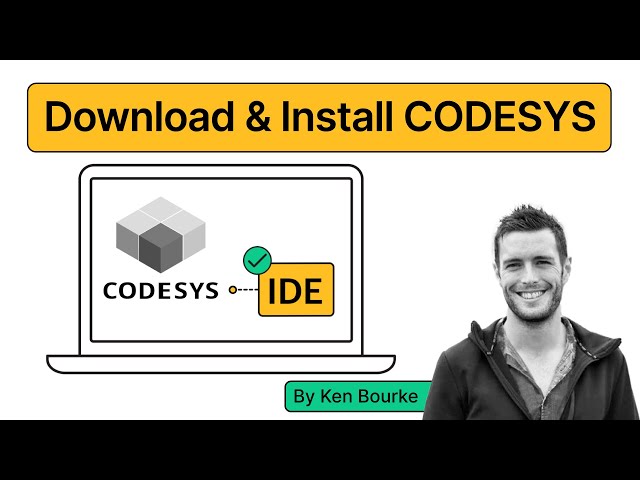 CODESYS Basics | How to Download and Install CODESYS