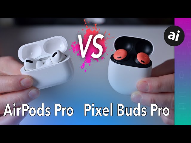 AirPods Pro 2 Better Be GOOD! 🤯 Pixel Buds Pro VS AirPods Pro!!