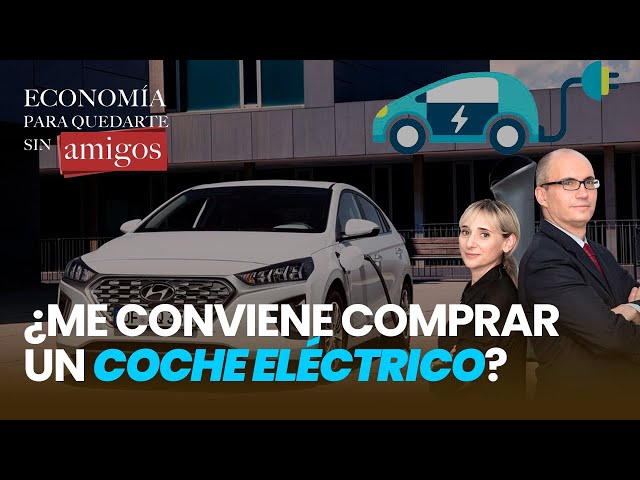 EPQSA: Las respuestas a la gran pregunta: ¿me conviene comprar un coche eléctrico?
