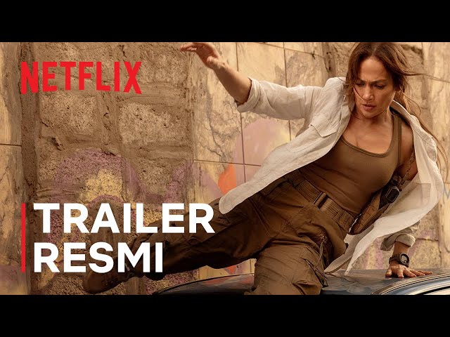 THE MOTHER | Jennifer Lopez | Trailer Resmi | Netflix