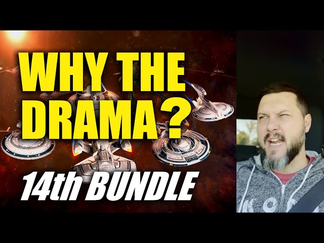 The Reaction to the 14th Bundle? Star Trek Online