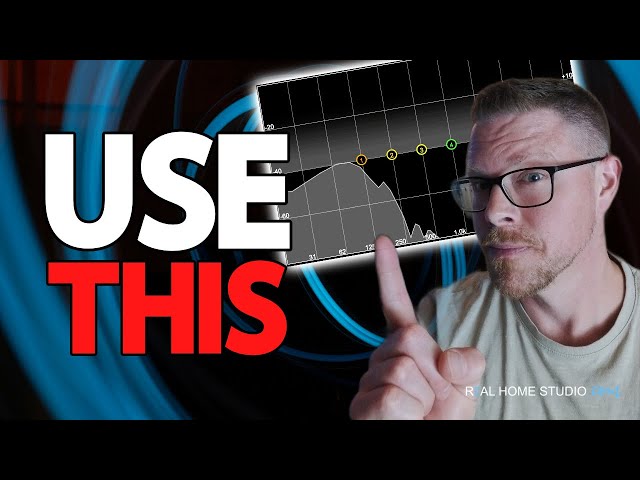 The Kick and Bass Separation EQ Mix Trick