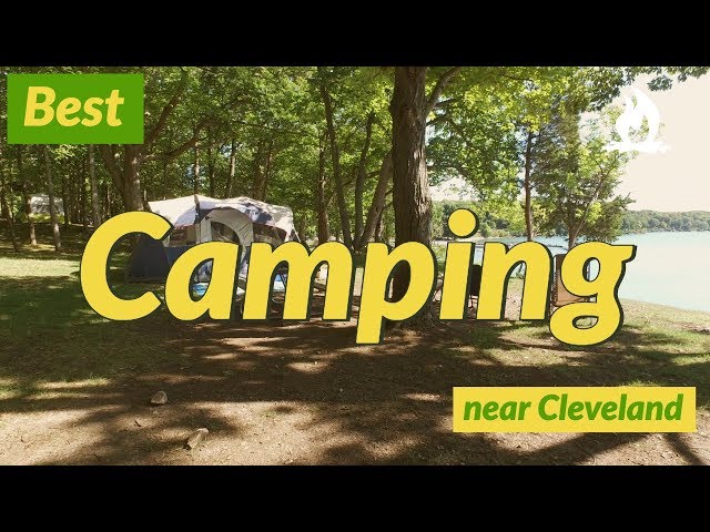 The top 5 campgrounds in parks near Cleveland