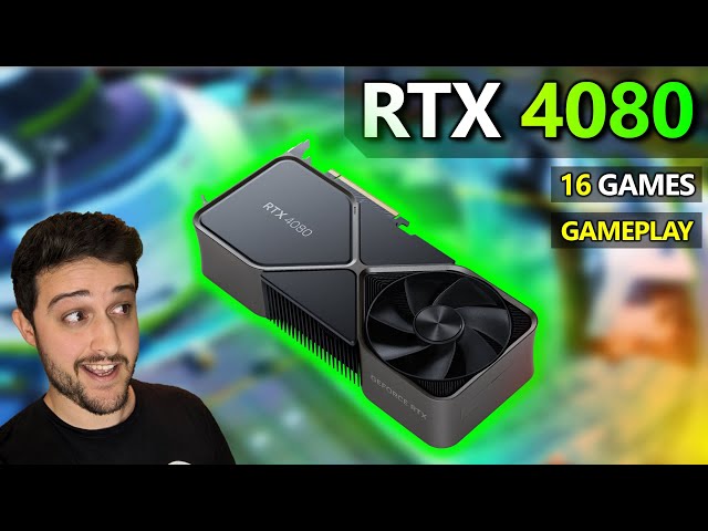 RTX 4080 | Super FAST, but too Expensive...