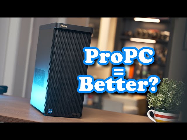 Can Asus Redeem Themselves With This Pre-Built?