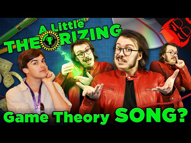 A LITTLE THEORIZING | Official Game Theory Song!