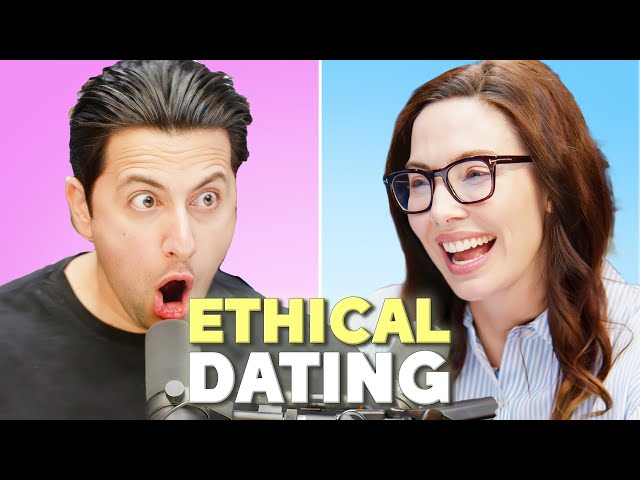 Fahim Anwar's Ethical Dating Guidelines #236