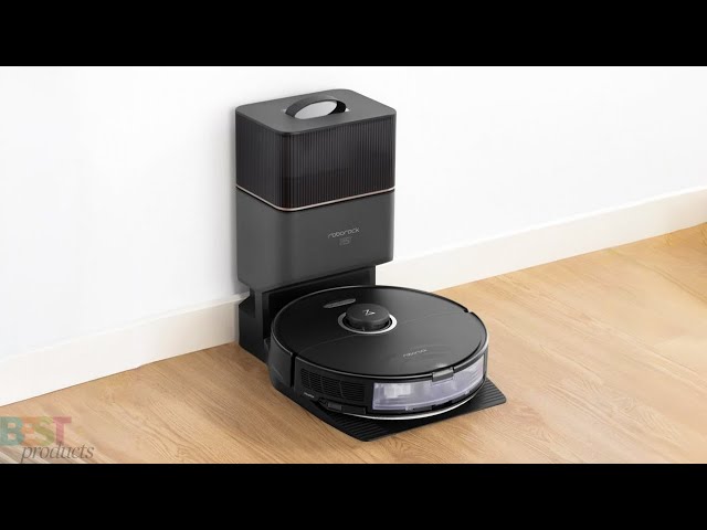 BEST Auto Empty Robot Vacuums 2024 : A Complete Buying Guide
