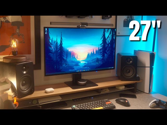 Best Budget 240hz OLED Gaming Monitor - PC PS5 & Series X