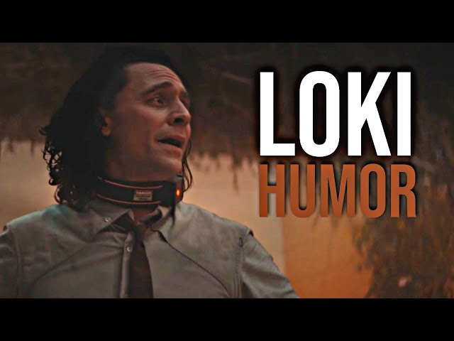 loki humor | the god of self-sabotage and backstabbing [episode 4]
