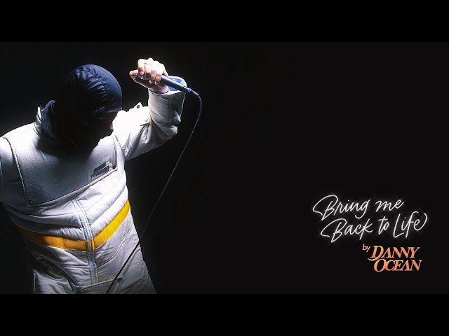 Danny Ocean - Bring me back to life | Intergalactical Visualizer