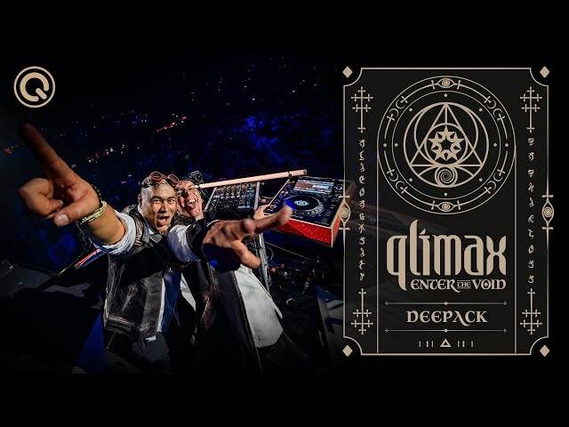 Deepack | Qlimax 2023 | Enter the Void