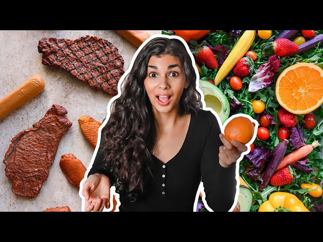 What they don't tell you about going vegan