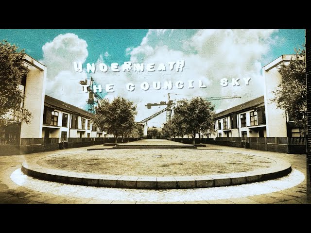 Noel Gallagher's High Flying Birds - Council Skies [The Reflex Revision] (Official Lyric Video)