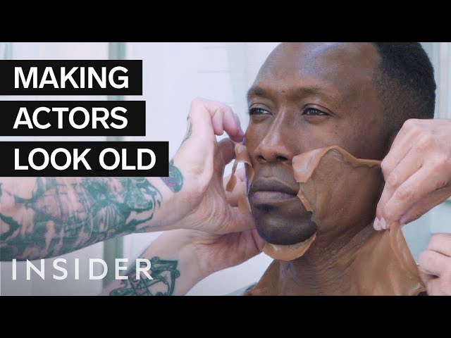 How Mahershala Ali Was Turned Into An Old Man For 'True Detective' | Movies Insider