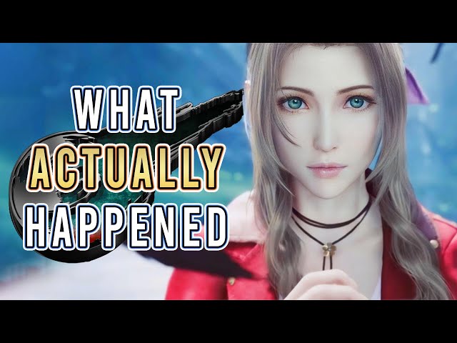 This Changes EVERYTHING: Final Fantasy 7 Rebirth Ending Explained (SPOILERS)