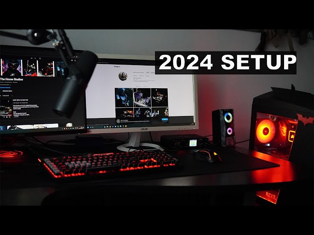 MY NEW SETUP + Where Is My Channel Going In The Future?
