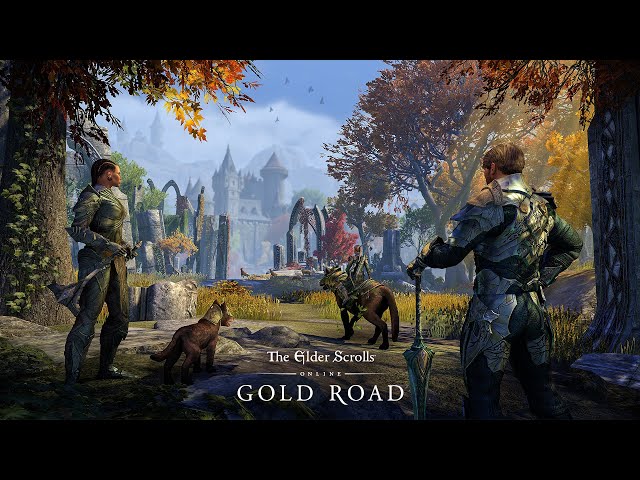 The Elder Scrolls Online: Gold Road – Peril in West Weald