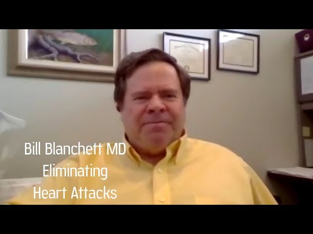 Daily Bites #6 Bill Blanchet MD on Eliminating Heart Attacks